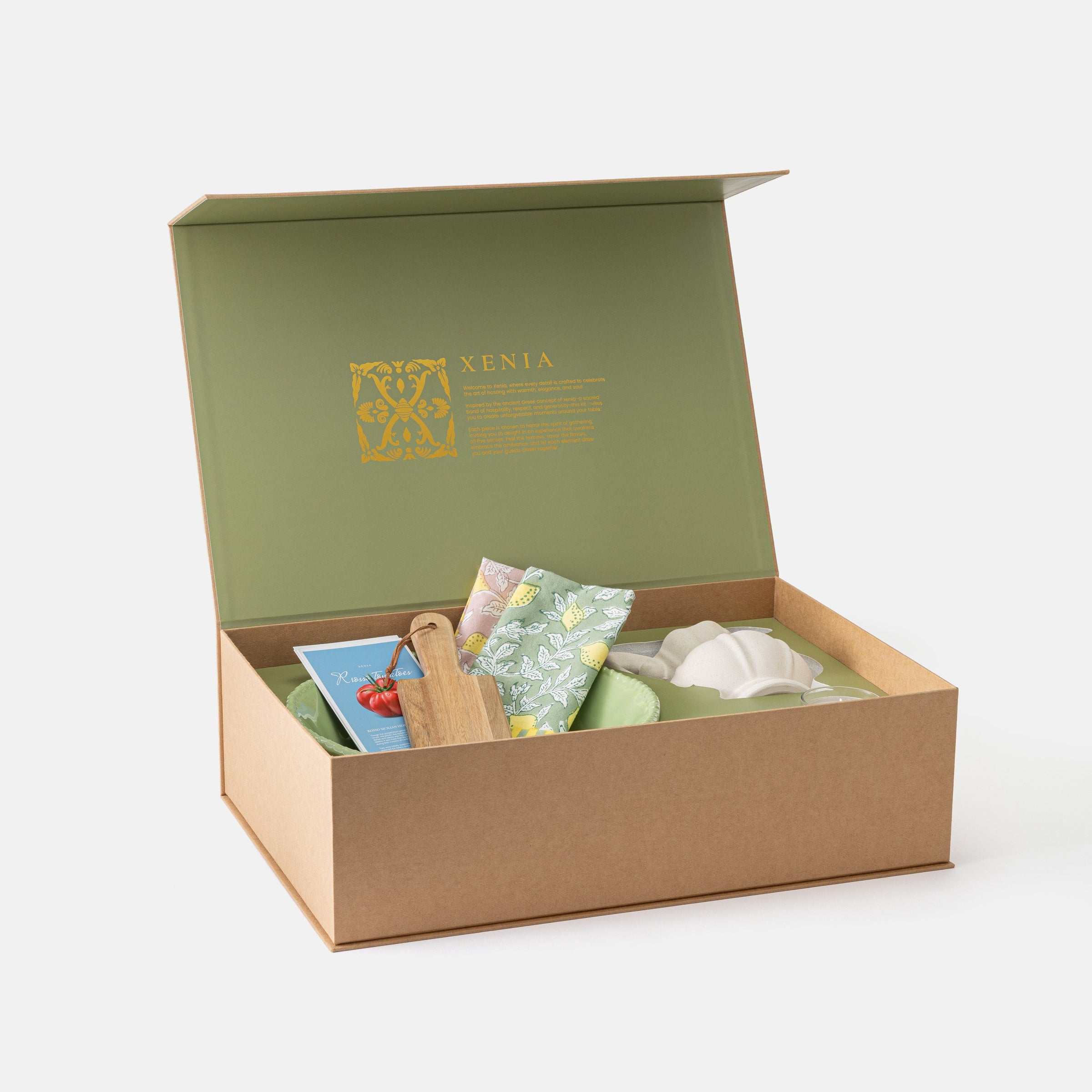 Xenia Concept  – curated tableware and hosting essentials