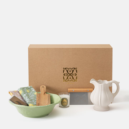 Sicilian Essence - Table Setting and Hosting Kit